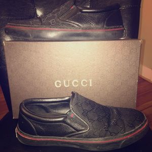 Gucci Slip-on Sneaker